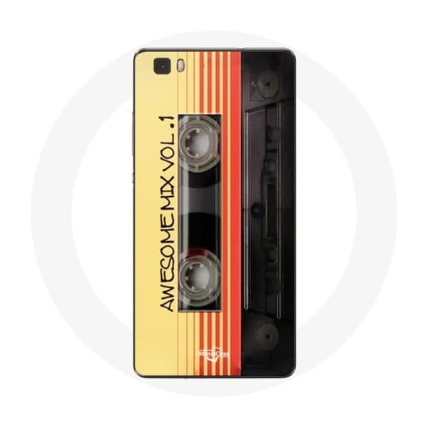 Coque för Huawei P8 kassett design Breaking Bad