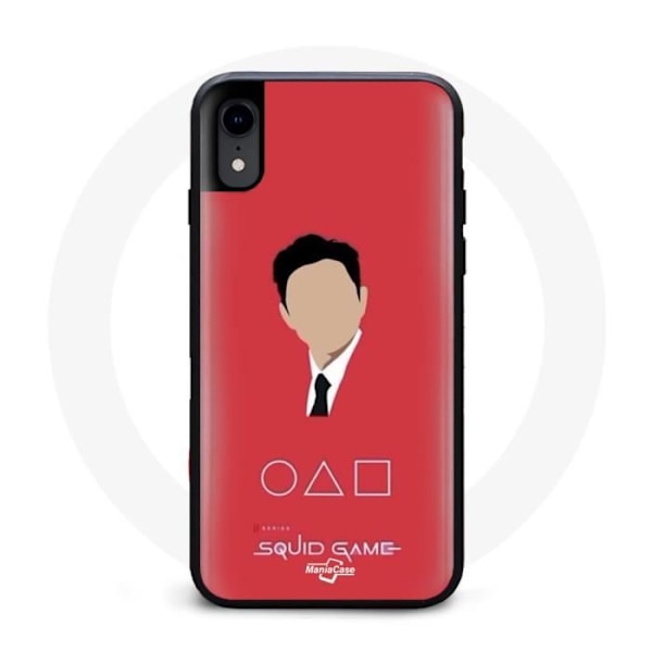 Coque Iphone X Squid Game