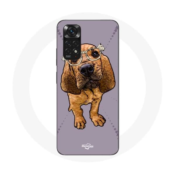 Coque för Xiaomi Redmi Note 11S Brun Floppy Ears