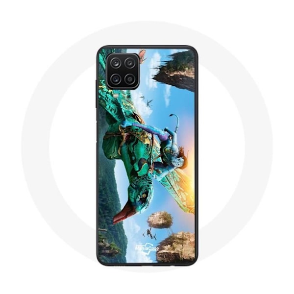 Coque för Samsung Galaxy A12 Avatar Neytiri Säsong 2 Vattnets väg The Way of Water Trailer 2022
