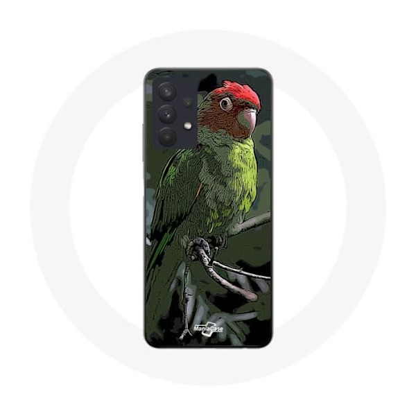 Coque Samsung Galaxy A32 4G Amazon papegoja