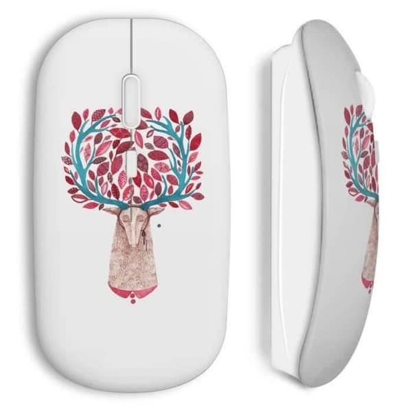 Trådlös Mus Ren Design