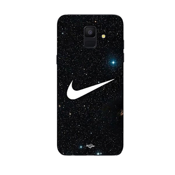 Coque Maniacase för Samsung Galaxy A8 2018 nike galaxie étoilée svart