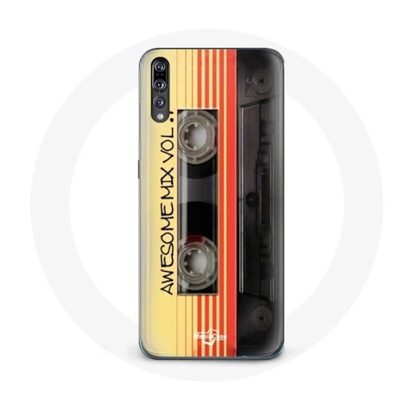 Coque för Huawei p20 Kassettdesign Breaking Bad