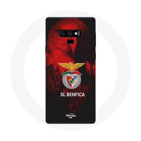 Coque Samsung Galaxy Note 9 slb benfica aigle