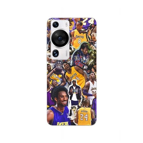 Coque Huawei P60 Pro kobe bryant alla generationer mästare NBA Maniacase
