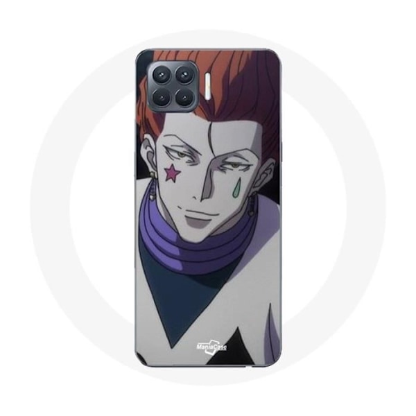 Coque för Oppo A93 Hunter x Hunter Hisoka Morow Manga