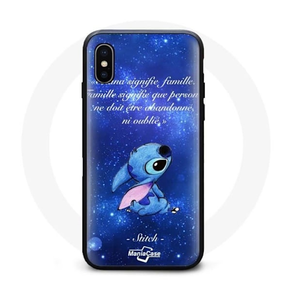 Stitch Coque Iphone XR