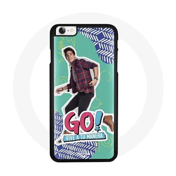 Coque Iphone SE Följ Dina Drömmar Álvaro Paz Go! Lev Ditt Sätt