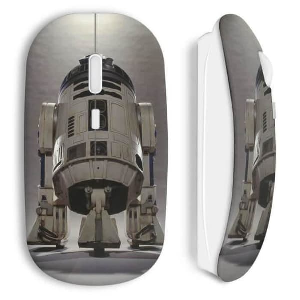 Langaton Hiiri R2d2 Star Wars Robotti