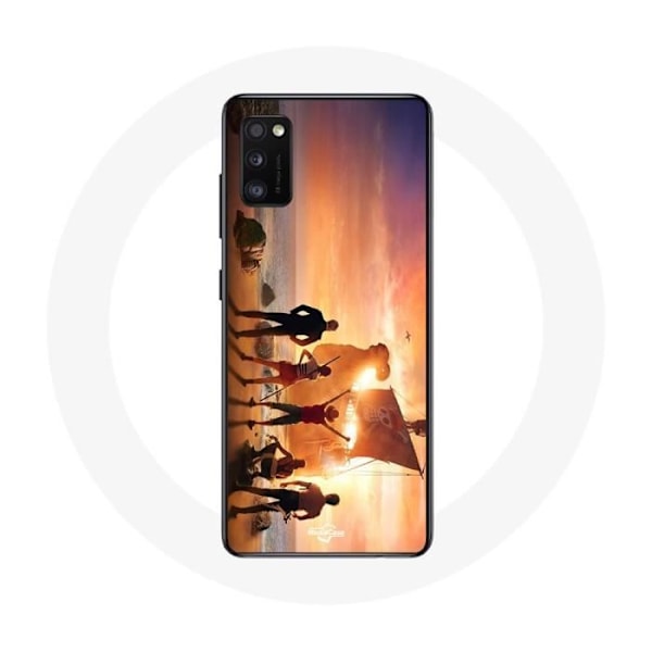 Coque för Samsung Galaxy S20 Plus One Piece Affisch Besättning Säsong 1