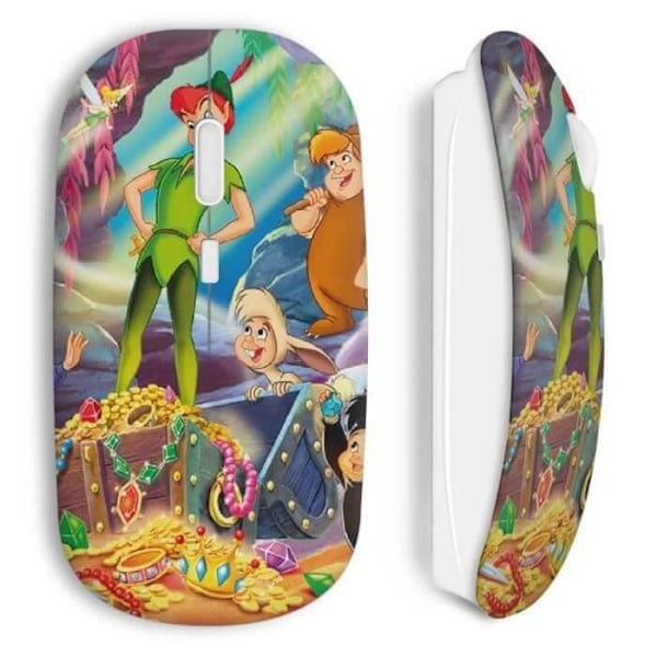 Trådlös Mus Peter Pan