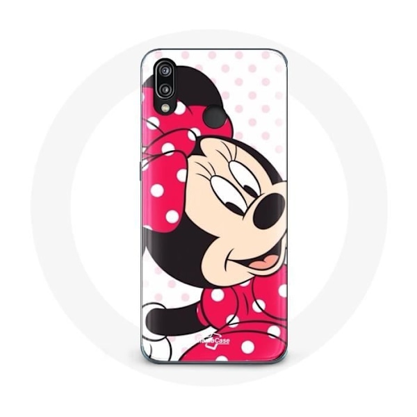 Coque för Huawei P20 Lite Minnie Mouse Tecknad film söt