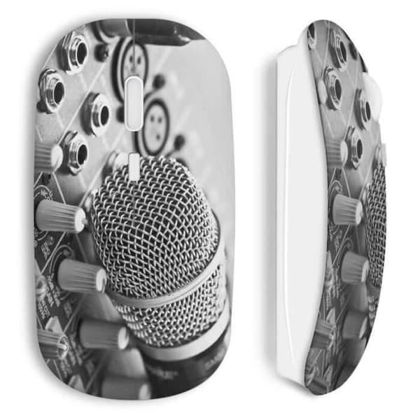 Trådløs Mus Mic musik