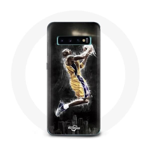 Coque для Samsung Galaxy S10 Kobe Bryant 24 Koripalloilija