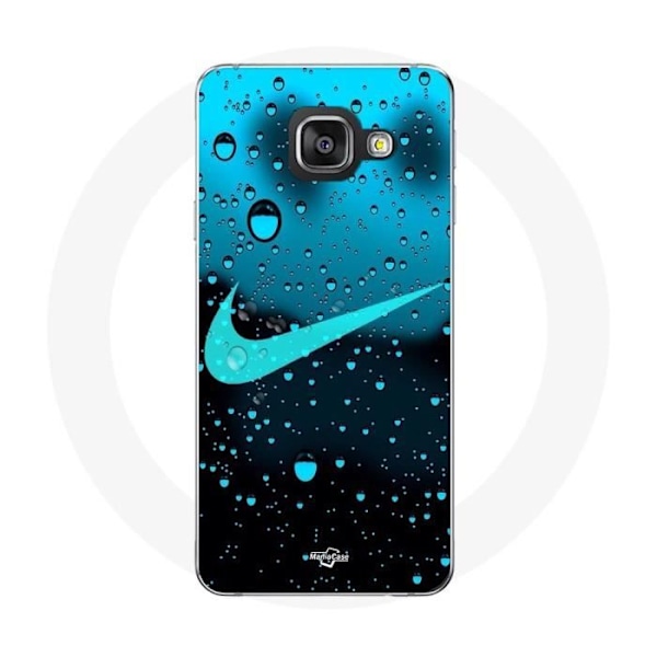 Coque Maniacase för Samsung Galaxy A5 2017 Nike vattendroppe