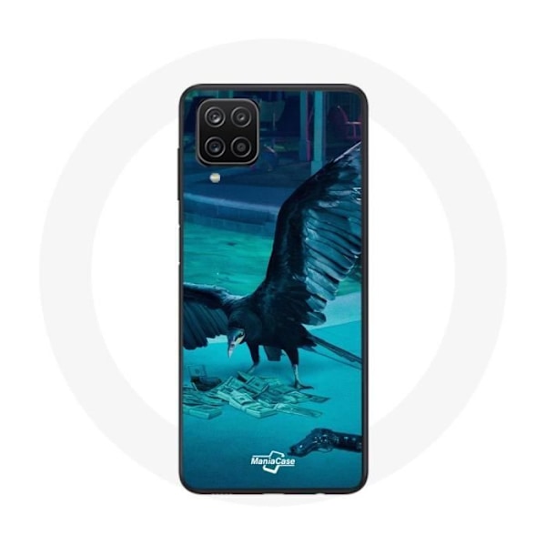 Coque för Samsung Galaxy A42 5G Ozark Säsong 4 Avsnitt 1 örn Teaser