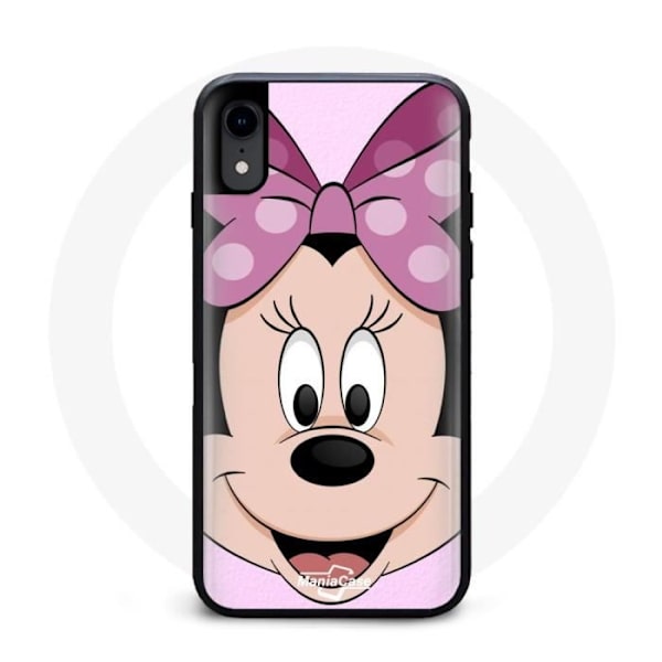 Coque iPhone XR MiniHiiri