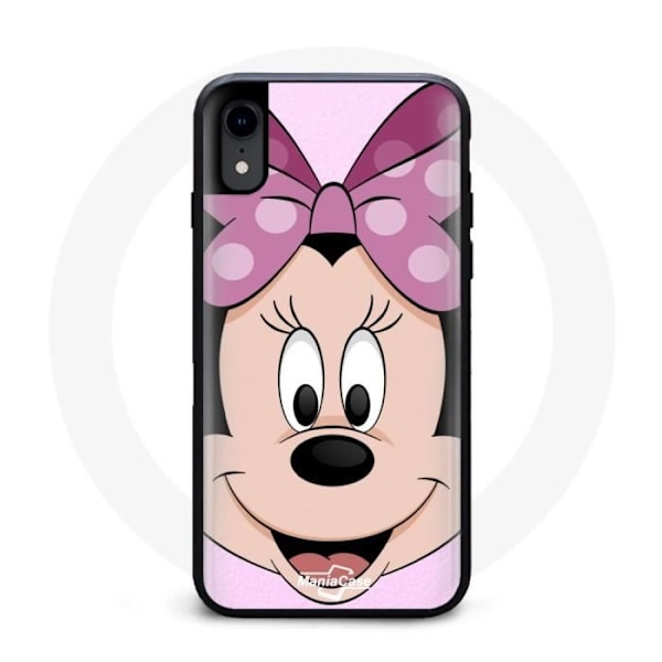 Coque iPhone XR MiniMouse