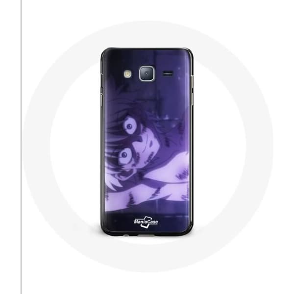 Coque för Samsung Galaxy J5 2016 Hunter x Hunter Manga Killua Zoldyck