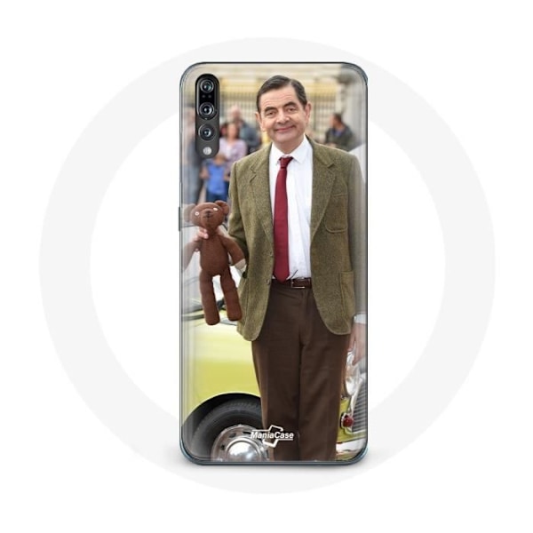 Coque för Huawei P20 Pro Mr Bean Monsieur Haricot
