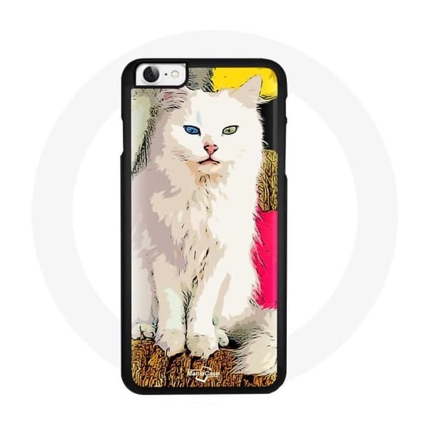 Turkkilainen iPhone 6 kuori Van