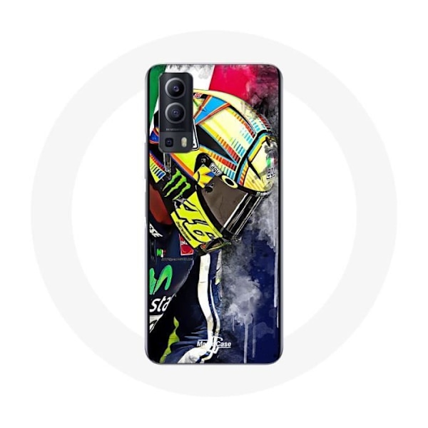 Coque Vivo Y72 Valentino Rossi Hastighetsmästare