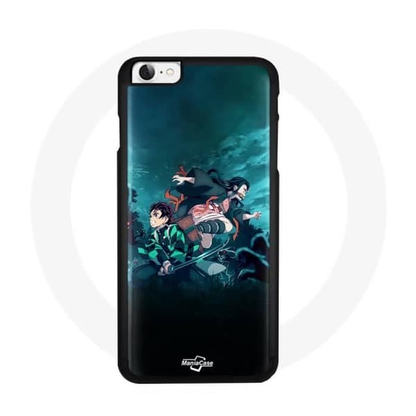 Iphone 8 cover Kimetsu No Yaiba