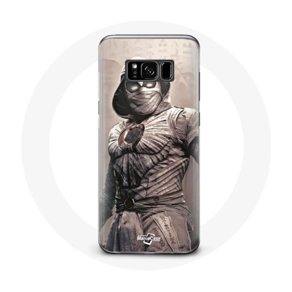 Coque för Samsung Galaxy S8 Plus Moon Knight Marvel Månen Riddaren