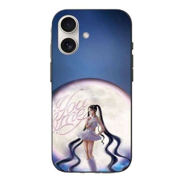 Coque Iphone 16 Plus Du och jag Jennie Blackpink