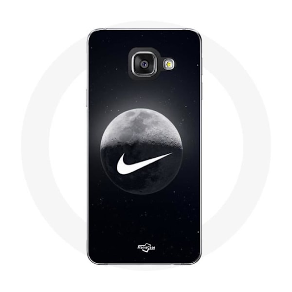 Coque Maniacase för Samsung Galaxy A5 2017 nike måne