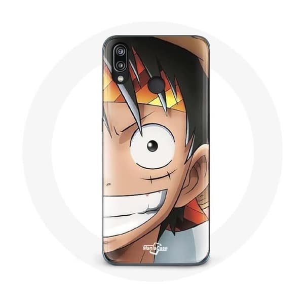 Coque Huawei P20 Lite One Piece Manga Luffy