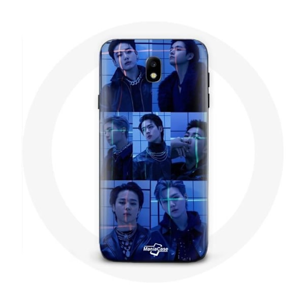 Coque för Samsung Galaxy J3 2017 BTS Proof Yet To Come Det nya albumet 2022 Affisch