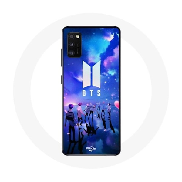 Coque för Samsung Galaxy A41 Bangtan Sonyeondan BTS Fanart Logotyp