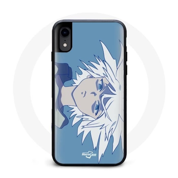 Coque för Iphone XS Max Killua Hunter x Hunter Manga