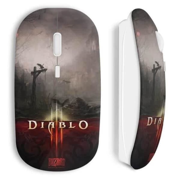 Langaton Diablo Hiiri