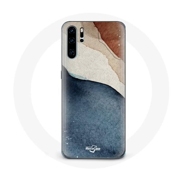 Mobilskal för Huawei P30 Pro Abstrakt texturbakgrund
