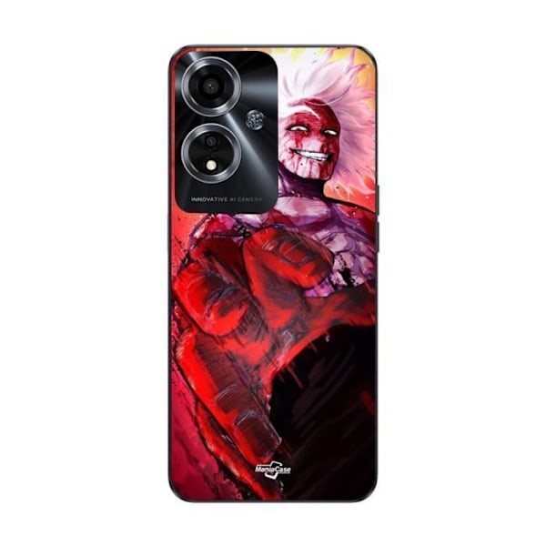 Coque för Oppo A59 5G Shigaraki Tomura, one for all, all for one, säsong 6 My Hero Academia anime Maniacase