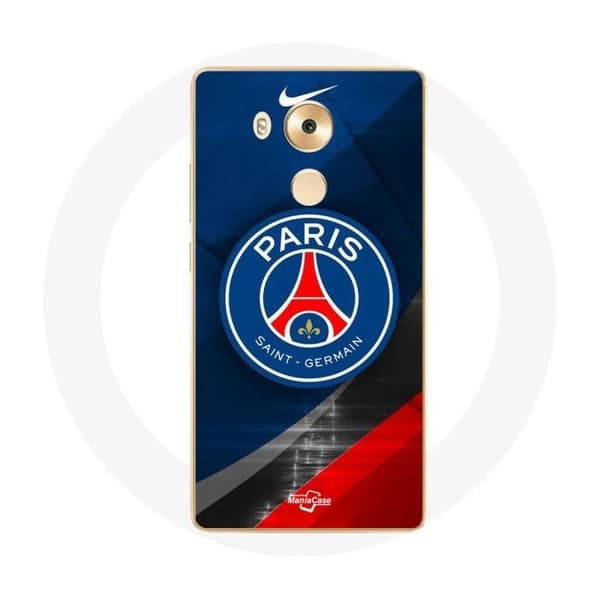 Coque för Huawei Mate 8 PSG Paris Saint Germain-logotyp