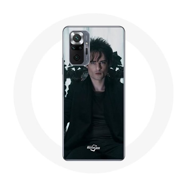 Coque för Xiaomi Redmi Note 10 Pro The Sandman Säsong 1 Lord Morpheus Affisch Poster
