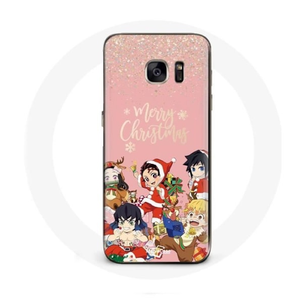 Coque pour Samsung Galaxy S6 Demon Slayer God Jul affisch Anime Manga