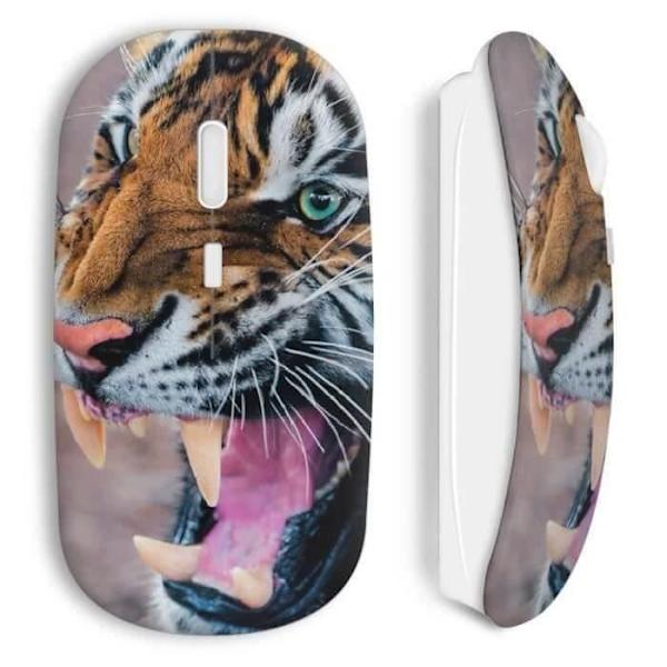 Trådløs Tiger Mus