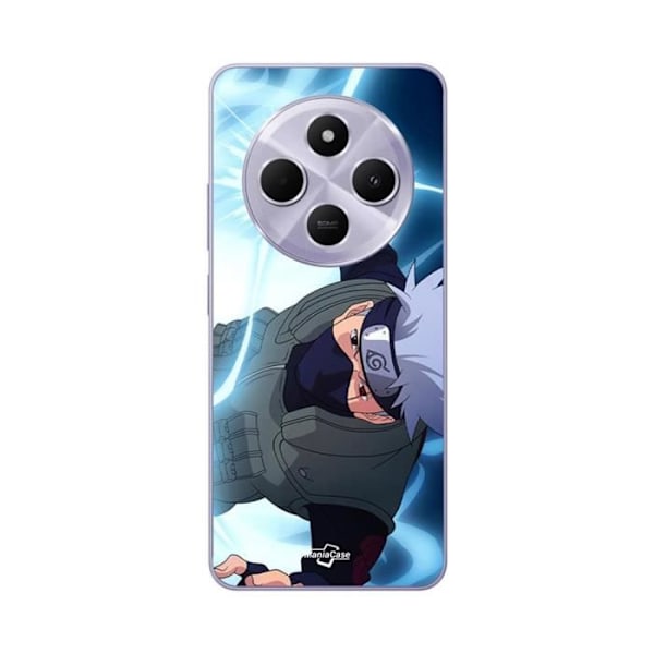Coque Xiaomi Redmi 14C naruto mask power Maniacase