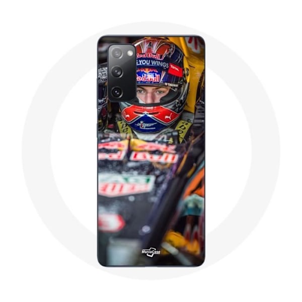 Coque för Samsung Galaxy S20 FE Formule 1 Max Verstappen F1-förare