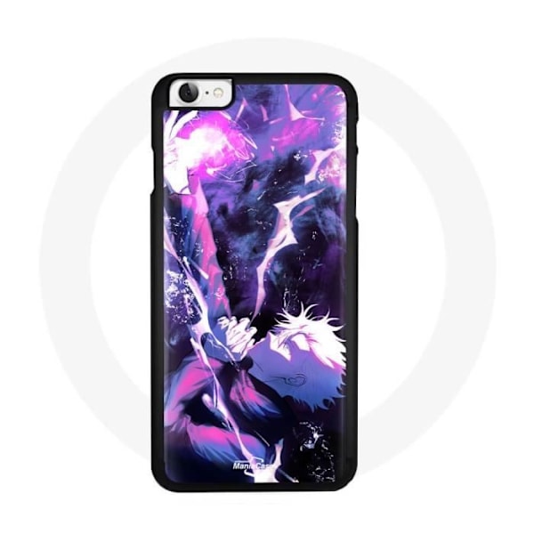 Coque Iphone 4 Gojo Satoru Jujutsu Kaisen Japanskt Manga
