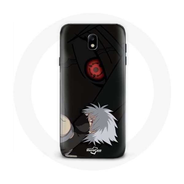 Cover til Samsung Galaxy S4 Kakashi Naruto Anime