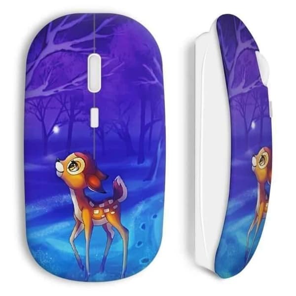 Trådlös Mus Bambi Söt