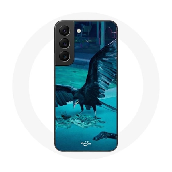 Coque för Samsung Galaxy S21 FE Ozark Säsong 4 Avsnitt 1 örn Teaser