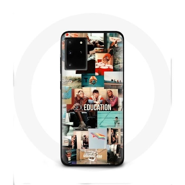 Skal för Samsung Galaxy S11 Plus Sex Education Serie