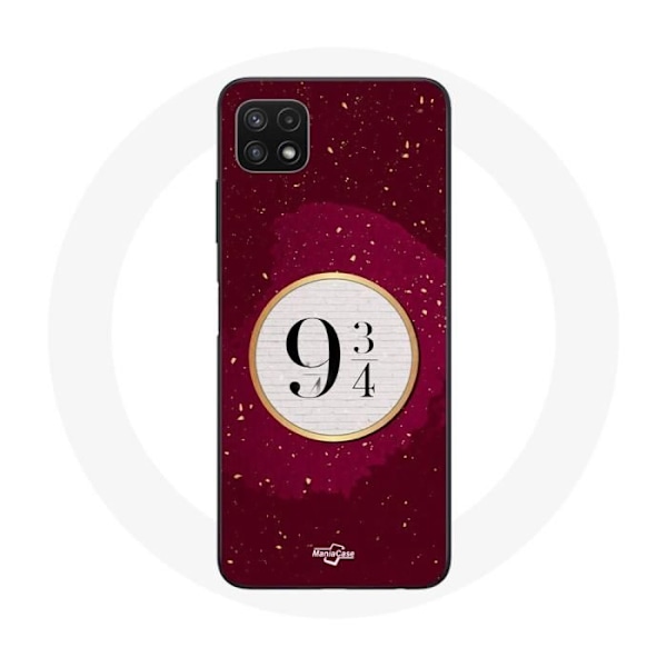 Coque - Harry Potter - Samsung Galaxy A22 5G - Röd - Mjuk - Skydd